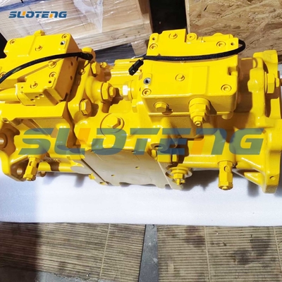 708-2K-00011 708-2K-00012 Pompes hydrauliques pour pièces de pièces de pellets PC3000-6