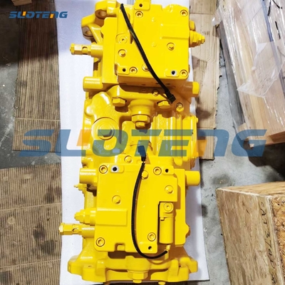 708-2K-00011 708-2K-00012 Pompes hydrauliques pour pièces de pièces de pellets PC3000-6