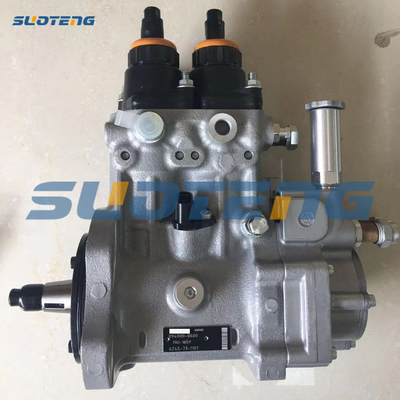 6245-71-1101 094000-0600 Pompe d'injection de carburant pour moteur 6D170