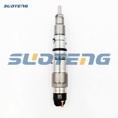 0445120231 Injecteur de carburant diesel pour moteur QSB4.5 Parties