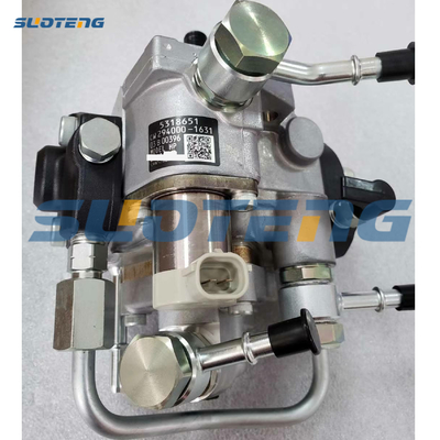 5318651 Pompe à injection de carburant pour moteur diesel ISF3.8