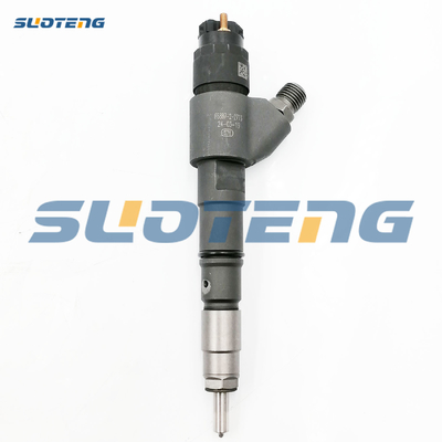 0445120066 Injecteur de carburant pour rail commun Injecteur de carburant diesel Pour pièces de moteur