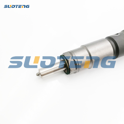 0445120066 Injecteur de carburant pour rail commun Injecteur de carburant diesel Pour pièces de moteur
