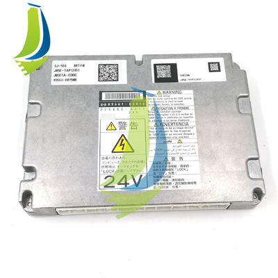 89661-E0010 Commandeur ECU Pour excavatrice SK200-8
