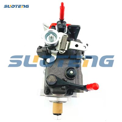 Pompes à injection de carburant diesel pour excavatrice E320D2