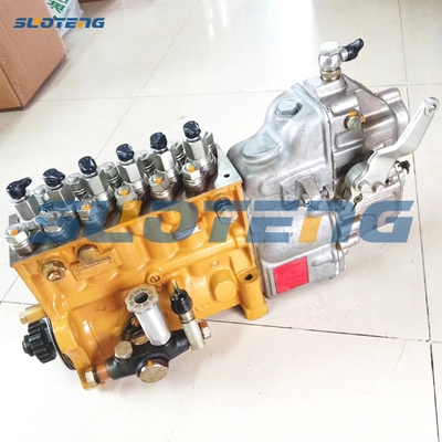 6127-71-1018 Pompes à injection de carburant 6127711018 pour le dozer D355
