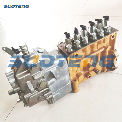 6127-71-1018 Pompes à injection de carburant 6127711018 pour le dozer D355