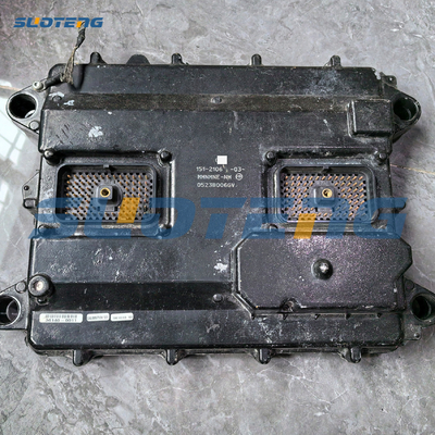 151-2106 1512106 3196 Écu de commande du moteur pour excavatrice E365B
