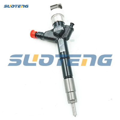 095000-6250 Injecteur de carburant pour rail commun 0950006250