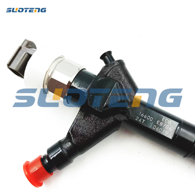 095000-6250 Injecteur de carburant pour rail commun 0950006250