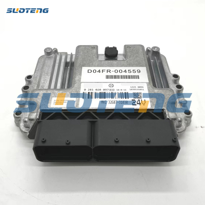 0281020097 Contrôleur ECU D04FR Pour excavateur SK140-8