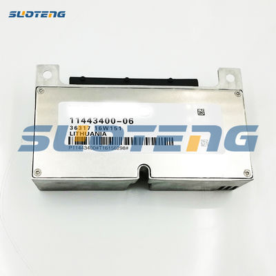 VOE11443400 11443400 Panneau de commande de climatisation du contrôleur ECU pour pelle EC480D