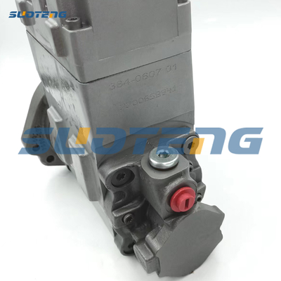 384-0607 3840607 Pompes d'injection de carburant diesel pour moteur C7 C9