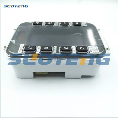 106-0176 1060176 excavatrice Monitor Display Panel pour l'excavatrice d'E312B E320B