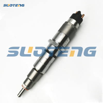 6745-11-3102 Injecteur de carburant diesel 6745113102 Pour le dozer D65EX-16