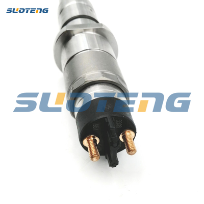 6745-11-3102 Injecteur de carburant diesel 6745113102 Pour le dozer D65EX-16
