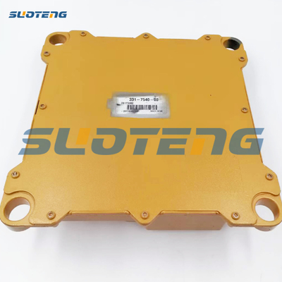 331-7540 Commandeur ECU ECM Tableau d'ordinateur 3317540 Pour tracteur D6K D6N