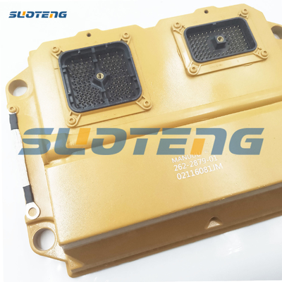 262-2879 2622879 contrôleur ECU ECM pour excavatrice 324D 325D