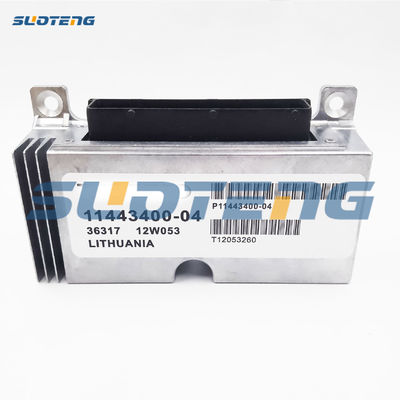 VOE11443400 11443400 Panneau de commande de climatisation du contrôleur ECU pour pelle EC480D