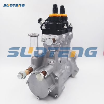 6245-71-1101 Pompes d'injection de carburant diesel 6245711101 pour le chargeur à roues WA600-6