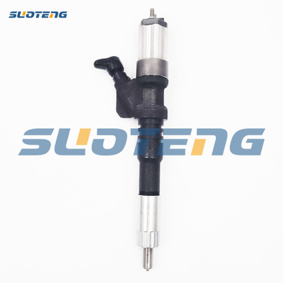 095000-1211 0950001211 Injecteur de carburant commun pour rail Pour excavateur PC400-7