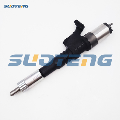 095000-1211 Injecteur de carburant commun pour rail 0950001211 pour excavatrice PC400-7