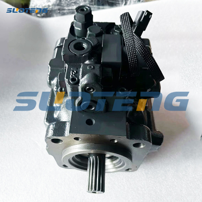 708-1T-00433 Pompe hydraulique 7081T00433 Pompe à ventilateur pour chargeur à roues WA600-6