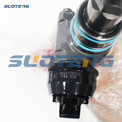0 414 720 215 Injecteur de carburant pour rail commun 0414720215