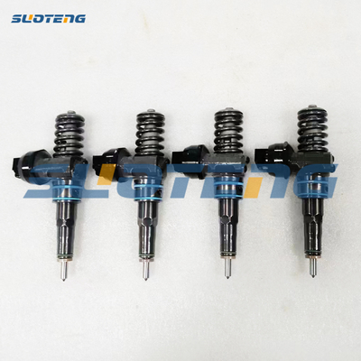 0 414 720 215 Injecteur de carburant pour rail commun 0414720215