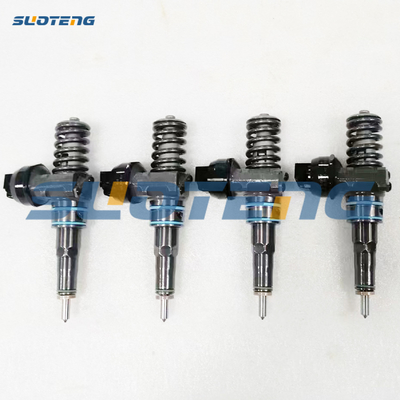 0414720215 Injecteur de carburant pour moteur diesel 1.4TDI