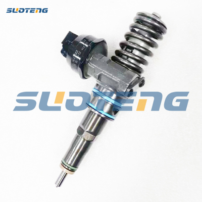 0414720215 Injecteur de carburant pour moteur diesel 1.4TDI