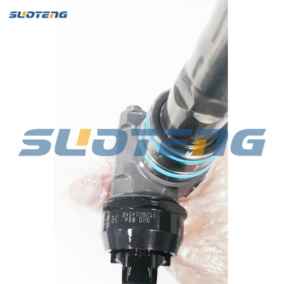 0414720215 Injecteur de carburant pour moteur diesel 1.4TDI