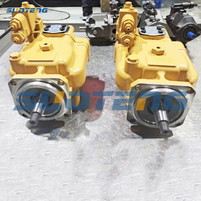 6E-3136 Pompes hydrauliques Pompes à piston 6E3136 pour moteur de calibrage 120K 140K