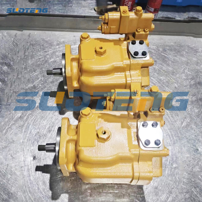 6E-3136 Pompes hydrauliques Pompes à piston 6E3136 pour moteur de calibrage 120K 140K