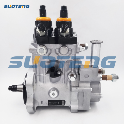 6245-71-1101 Pompe à injection de carburant pour pièces de moteur 6D170E