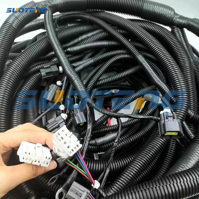 YN13E01507P1 Harnais de câblage pour excavatrice SK210-8