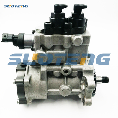 0445025602 0 445 025 602 Pompes à injection de carburant Pompes diesel pour moteur C7.1 Excavateur E320D2