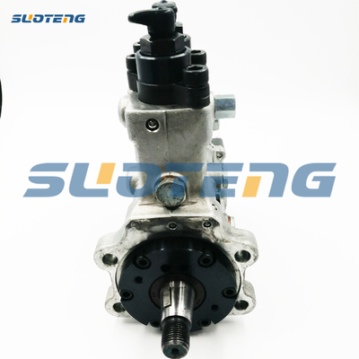 0445025602 0 445 025 602 Pompes à injection de carburant Pompes diesel pour moteur C7.1 Excavateur E320D2