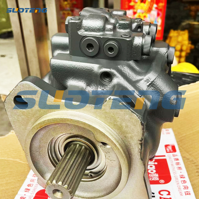 708-1U-00163 708-1u-00163 Pompes hydrauliques pour le chargement de l'excavatrice WB146