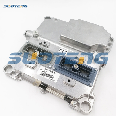 331-7539 Commandeur ECU ECM 3317539 Pour excavatrice 312D 313D