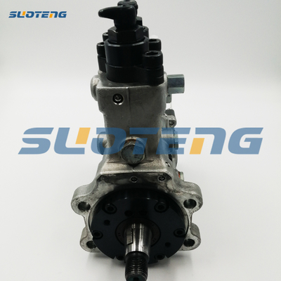 0445025602 Pompe à injection de carburant pour moteur C7.1