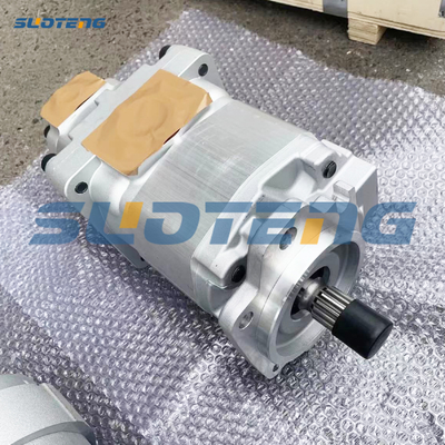 705-53-31020 7055331020 pompe à engrenages hydrauliques pour chargeur à roues WA600-3