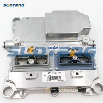 331-7539 Commandeur ECU ECM 3317539 Pour excavatrice 312D 313D