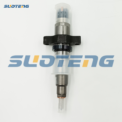 0445120007 Injecteur de carburant commun pour moteur diesel