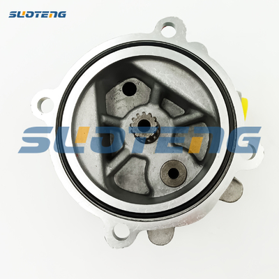 YN10V000014F3 Pompe à engrenages hydrauliques pour excavatrice SK350
