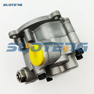 YN10V000014F3 Pompe à engrenages hydrauliques pour excavatrice SK350