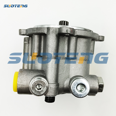 YN10V000014F3 Pompe à engrenages hydrauliques pour excavatrice SK350