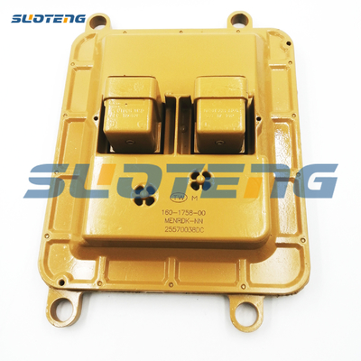 160-1758 1601758 ECU contrôleur ECM pour bulldozer D6R