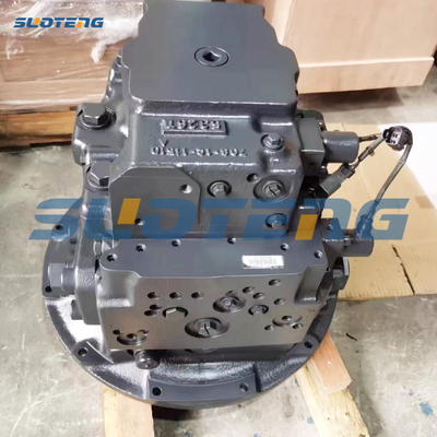 Pompes hydrauliques 7081G11510 pour les excavatrices PW160-7