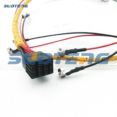 305-4893 3054893 Harnais de câblage d'injecteur pour le moteur C6.4 de la pelle E320D